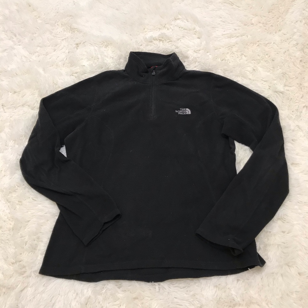 NorthFace quarter zip